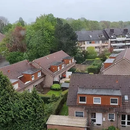 3,5 68qm In Mit Balkon Und Stellplatz Апартаменты Гладбек