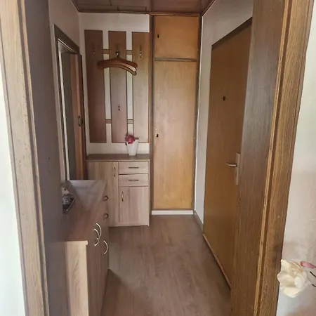 3,5 68qm In Mit Balkon Und Stellplatz Апартаменты Гладбек