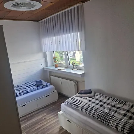 3,5 68qm In Mit Balkon Und Stellplatz Апартаменты