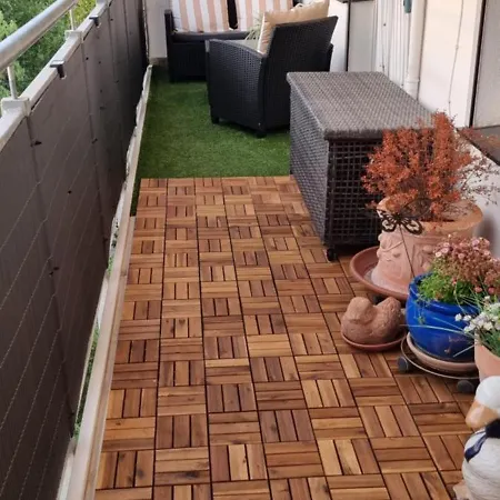 3,5 68qm In Mit Balkon Und Stellplatz Апартаменты