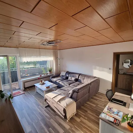 3,5 68qm In Mit Balkon Und Stellplatz Апартаменты *