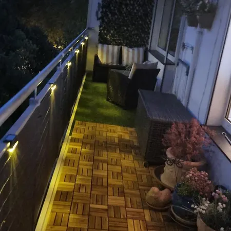 Апартаменты 3,5 68qm In Mit Balkon Und Stellplatz *