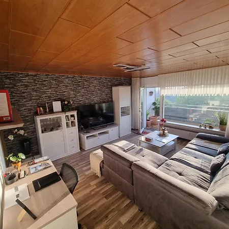 3,5 68qm In Mit Balkon Und Stellplatz Апартаменты *