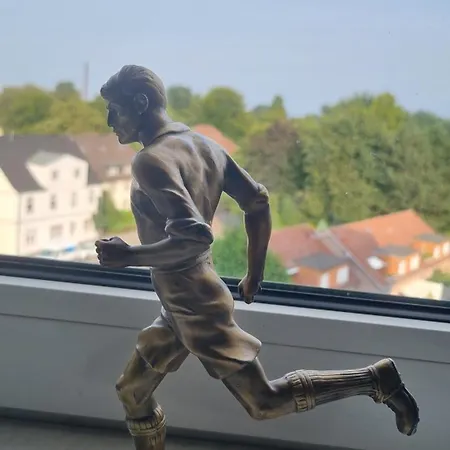 3,5 68qm In Mit Balkon Und Stellplatz Апартаменты Гладбек