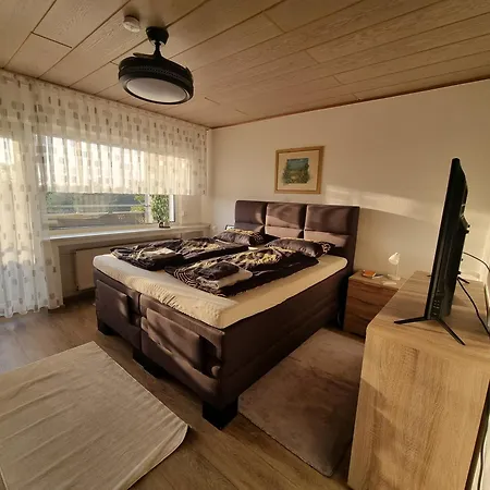 3,5 68qm In Mit Balkon Und Stellplatz * Гладбек