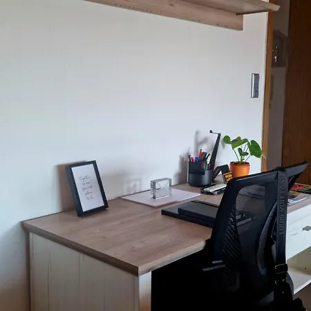 3,5 68qm In Mit Balkon Und Stellplatz Апартаменты