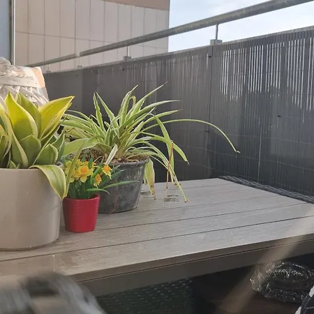 Апартаменты 3,5 68qm In Mit Balkon Und Stellplatz *