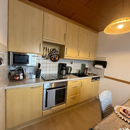 3,5 68qm In Mit Balkon Und Stellplatz Апартаменты Гладбек