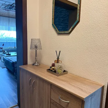 3,5 68qm In Mit Balkon Und Stellplatz