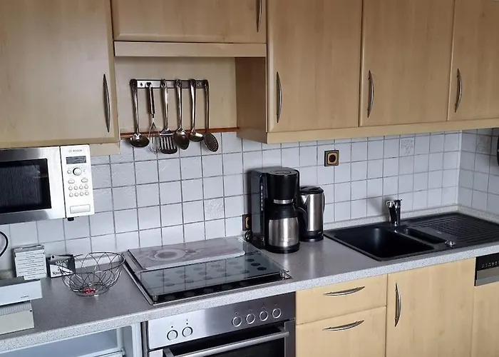 3,5 68qm In Mit Balkon Und Stellplatz *