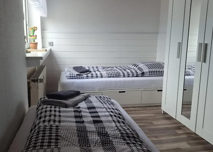 شقة 3,5 68qm In Mit Balkon Und Stellplatz *