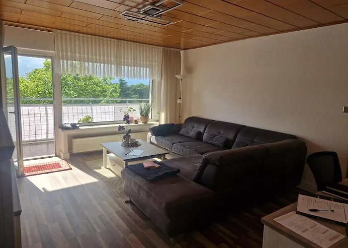 3,5 68qm In Mit Balkon Und Stellplatz * غلادبك