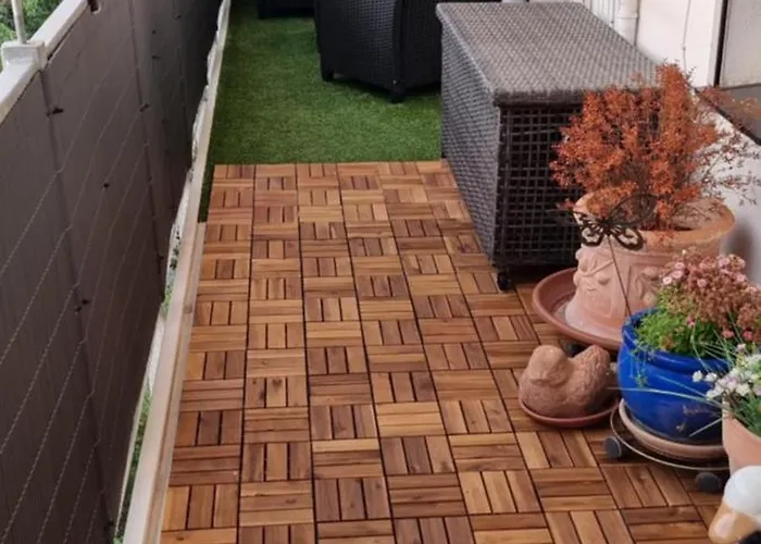 3,5 68qm In Mit Balkon Und Stellplatz Appartement