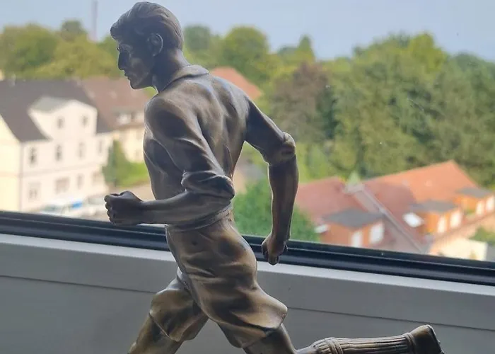 3,5 68qm In Mit Balkon Und Stellplatz Appartement Gladbeck