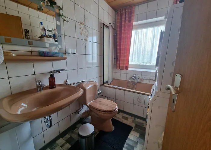 3,5 68qm In Mit Balkon Und Stellplatz *