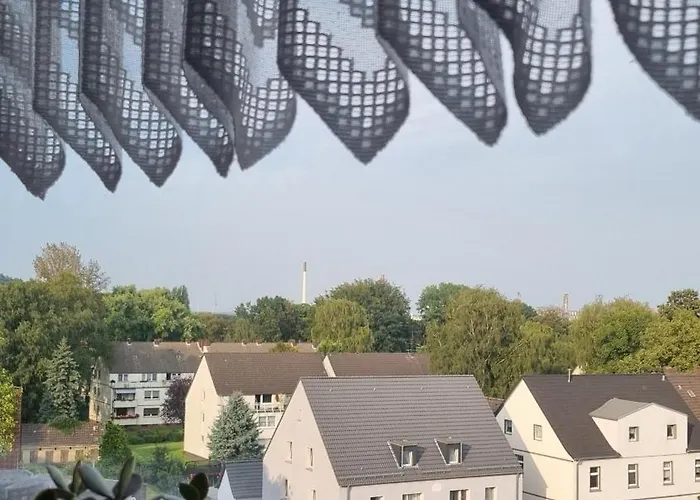 3,5 68qm In Mit Balkon Und Stellplatz