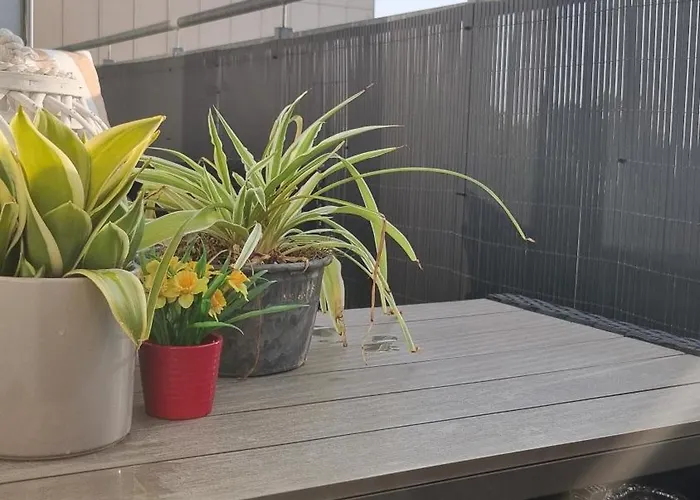 شقة 3,5 68qm In Mit Balkon Und Stellplatz *