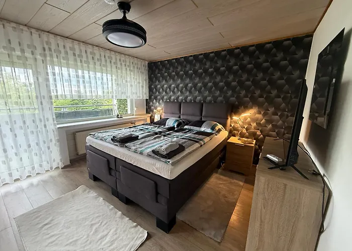 3,5 68qm In Mit Balkon Und Stellplatz *