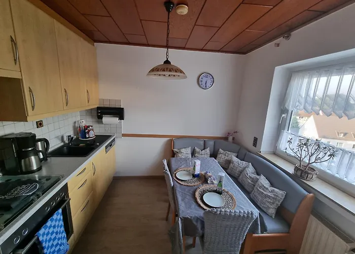 3,5 68qm In Mit Balkon Und Stellplatz Appartement