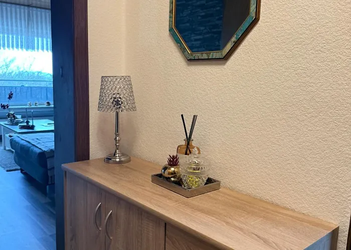 3,5 68qm In Mit Balkon Und Stellplatz